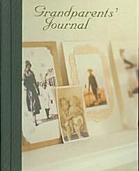 Grandparents Journal (Hardcover)