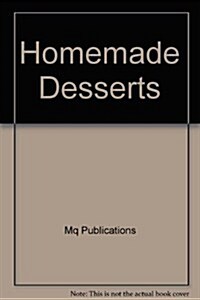 Homemade Desserts (Paperback)