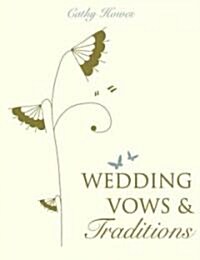 Wedding Vows & Traditions (Paperback)