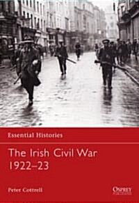The Irish Civil War 1922-23 (Paperback)