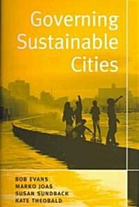 Governing Sustainable Cities (Paperback)