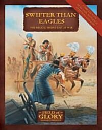 Swifter Than Eagles : The Biblical Middle East at War (Paperback)