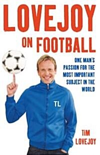 Lovejoy on Football (Paperback)