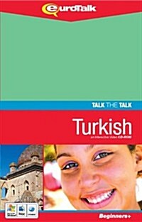Talk the Talk - Turkish : An Interactive Video CD-ROM - Beginners+ Level (CD-ROM)