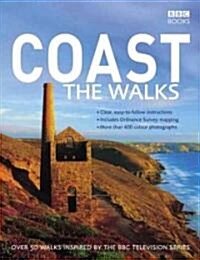 Coast: The Walks (Paperback)