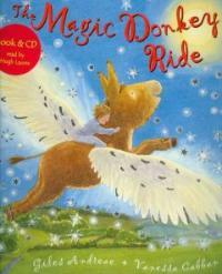 The Magic Donkey Ride (Paperback, Compact Disc)