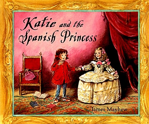 [중고] Katie and the Spanish Princess (Paperback)