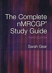 The Complete NMRCGP Study Guide (Paperback)