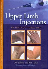 Upper Limb Injections (DVD-ROM, 1 New ed)