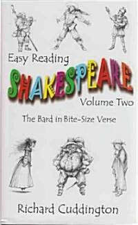 Easy Reading Shakespeare (Hardcover)