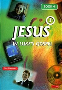Jesus in Lukes Gospel Book 4 (Paperback)