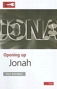Opening Up Jonah (Paperback)