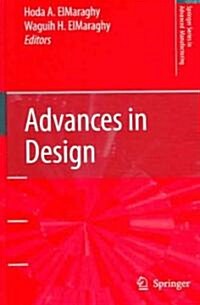 Advances in Design (Hardcover)