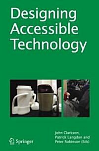 Designing Accessible Technology (Hardcover)