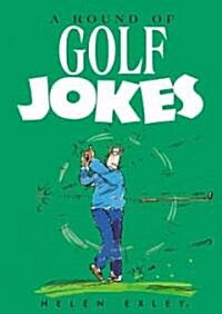 Golf Jokes (Hardcover)