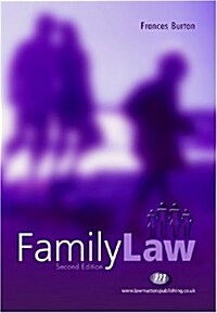 Family Law (Paperback, 2nd)