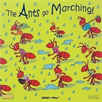 (The)Ants go marching!