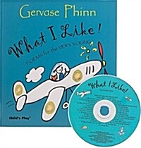 What I Like! : Poems for the Very Young (Multiple-component retail product)