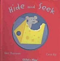 Hide and Seek (Hardcover, INA, NOV, Brief)