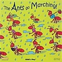 The Ants Go Marching (Board Book)