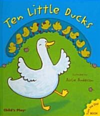 Ten Little Ducks (Hardcover)