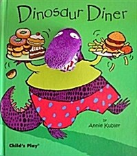 Dinosaur Diner (Hardcover)