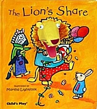 The Lions Share (Hardcover)