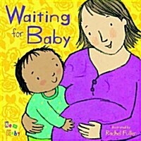 [중고] Waiting for Baby (Board Book)