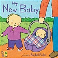 [중고] My New Baby (Board Book)