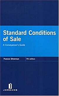 Standard Conditions of Sale: A Conveyancers Guide (Seventh Edition) (Paperback, 8, Revised)