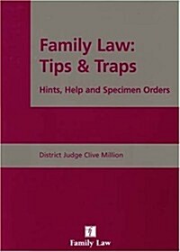 Family Procedure Tips and Traps (Paperback)