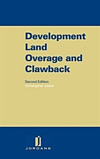 Development Land Overage and Clawback (Hardcover, 2 Rev ed)