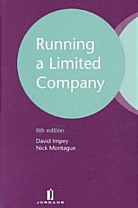 Running a Limited Company (Paperback, 6th)