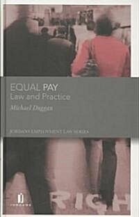 Equal Pay : Law and Practice (Hardcover)