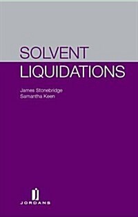 Solvent Liquidations (Paperback)