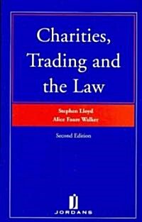 Charities, Trading and the Law (Paperback, 2 Rev ed)