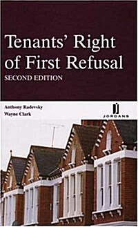 Tenants Right of First Refusal (Hardcover, 2 Rev ed)