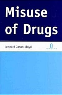 Misuse of Drugs (Paperback)