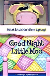 Good Night Little Moo (Board Book)