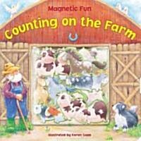 Counting on the Farm (Board Book)