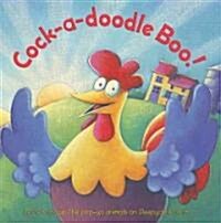 Cock-a-Doodle Boo (Hardcover, Pop-Up)