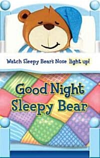 Good Night Sleepy Bear (Board Book)