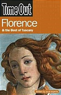 Time Out Florence and the Best of Tuscany (Paperback, 6th)