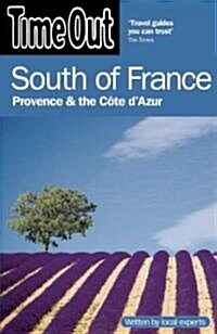 Time Out South of France (Paperback)