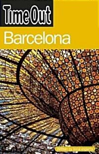 Time Out Barcelona (Paperback, 11th)