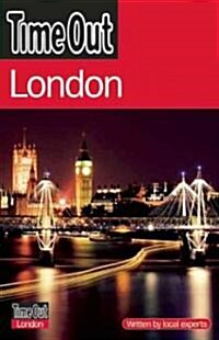 Time Out London (Paperback, 16th)