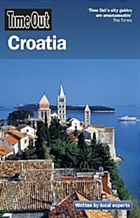 Time Out Croatia (Paperback)