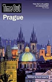 Time Out Prague (Paperback, 8)