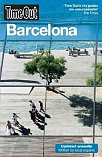 Time Out Barcelona (Paperback, 12th)
