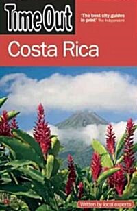 Time Out Costa Rica (Paperback)